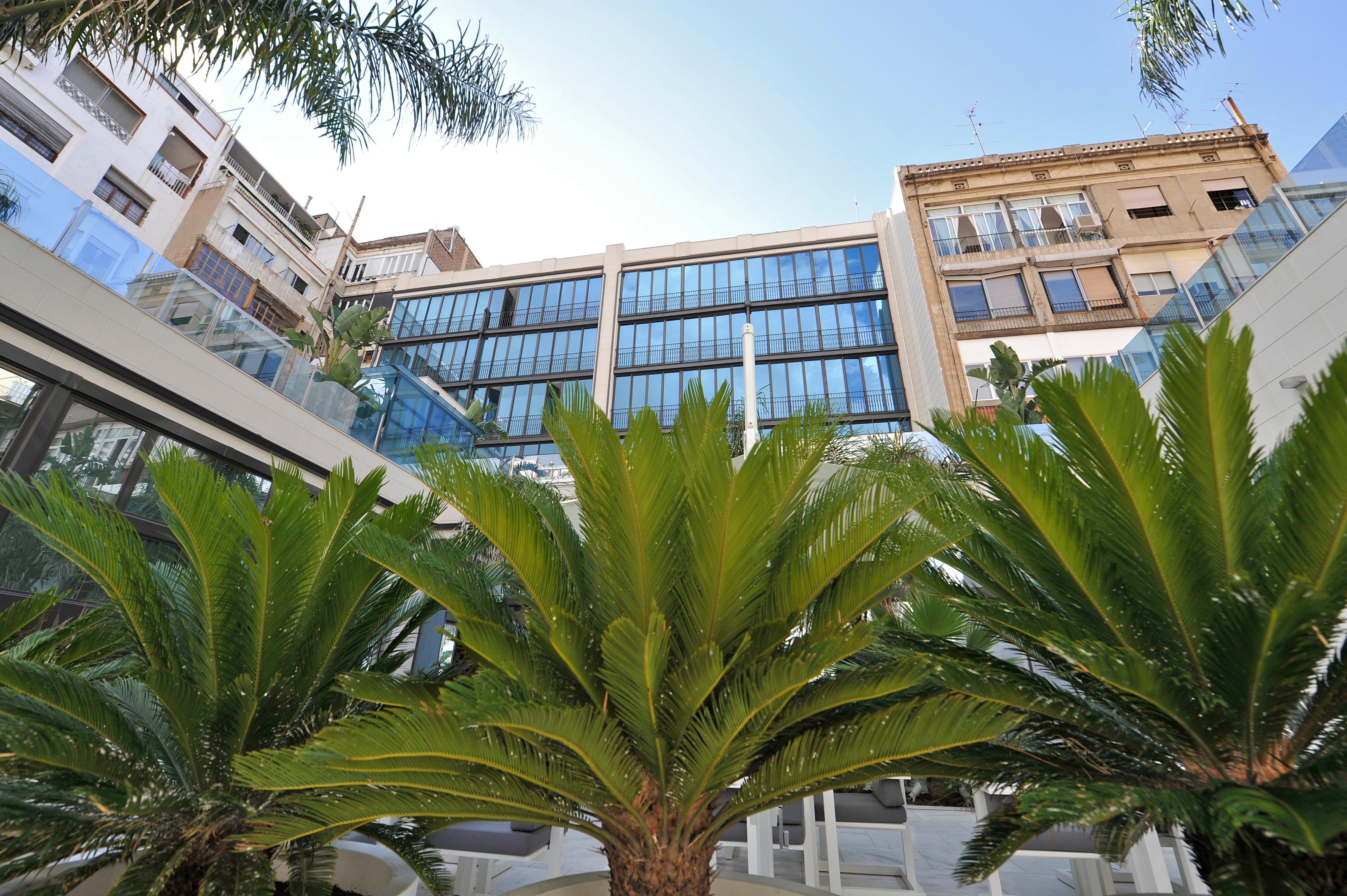 Hotel Indigo Barcelona - Plaza Catalunya, an IHG hotel Exterior foto